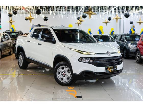 FIAT TORO 1.8 16V EVO FLEX FREEDOM AT6 FIAT TORO 1.8 16V EVO FLEX FREEDOM AT6